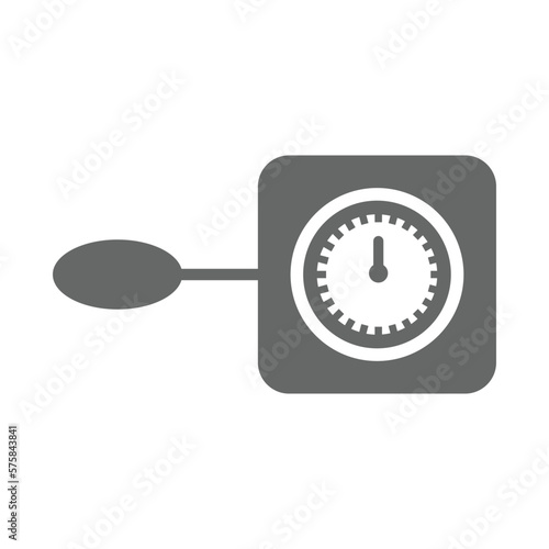 Blood Pressure equipment icon photo