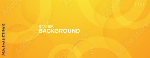 abstract orange circular background. great for banner, cover, poster, etc. vector illustration