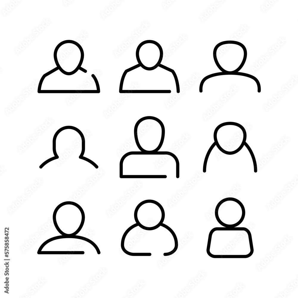 user icon or logo isolated sign symbol vector illustration - high quality black style vector icons
user icon or logo isolated sign symbol vector illustration - high quality black style vector icons