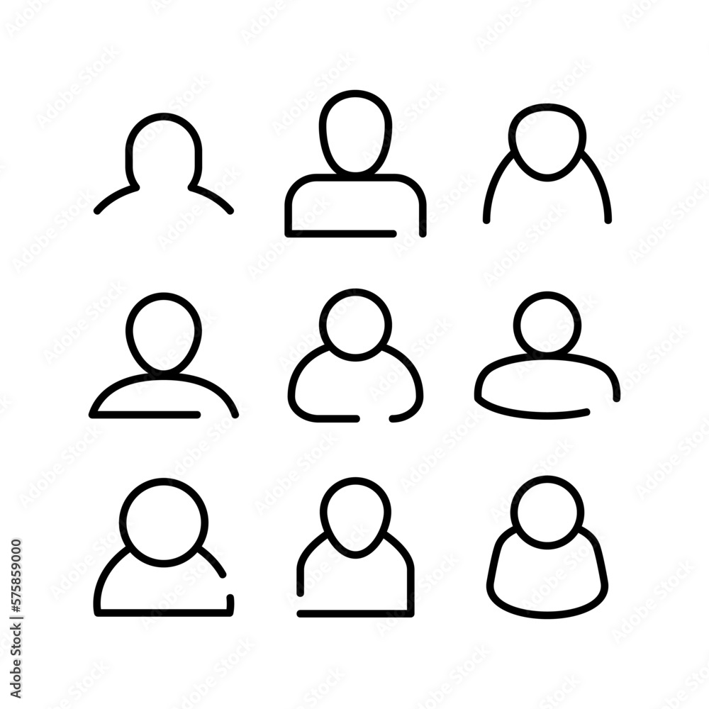 user icon or logo isolated sign symbol vector illustration - high quality black style vector icons
user icon or logo isolated sign symbol vector illustration - high quality black style vector icons