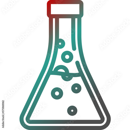 erlenmeyer icon