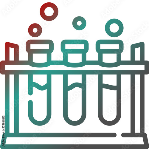 test tube icon