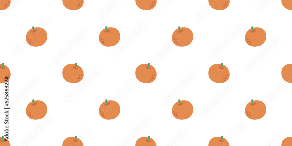 orange seamless pattern vector fruit cartoon scarf isolated repeat background tile wallpaper gift wrapping paper textile illustration doodle design orange seamless pattern vector fruit cartoon scarf isolated repeat background tile wallpaper gift wrapping paper textile illustration doodle design