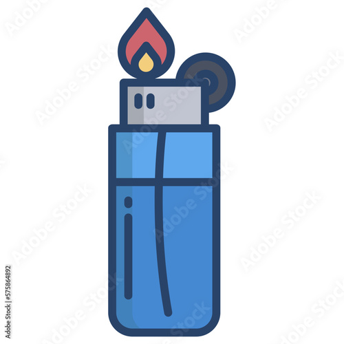 Lighter icon