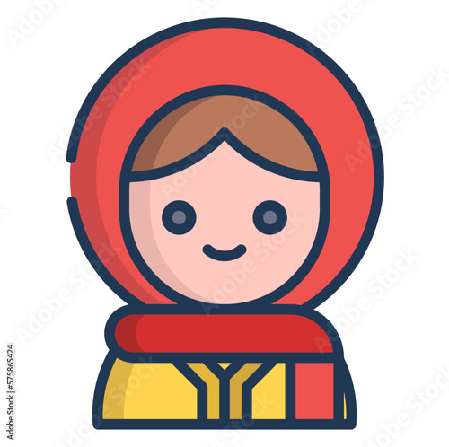Betawi Clothes icon