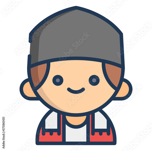 Betawi Clothes icon