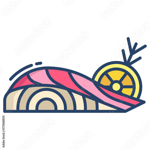 Keto food icon
