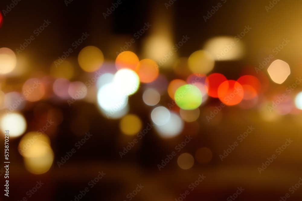 abstract bokeh background created with generative AI abstract bokeh background created with generative AI