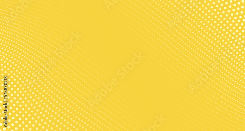Abstract yellow background with blank field, geometric patterns. Backdrop for postcards and banners, for business and posters, websites and covers, vector illustration for graphic design