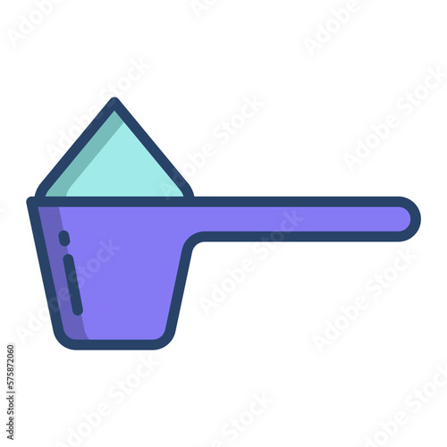 Measuring Spoon icon