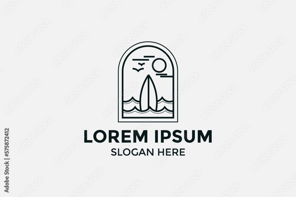 landscape design logo and branding card landscape design logo and branding card