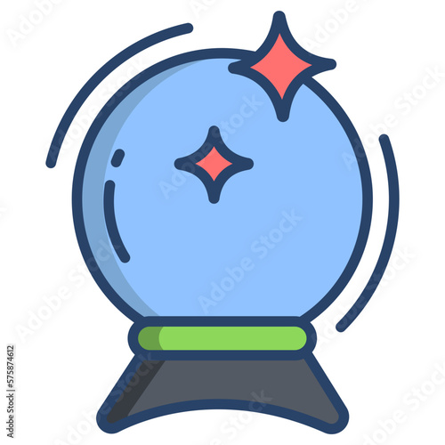 Magic Ball icon