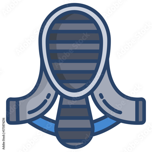 Fencing Mask icon