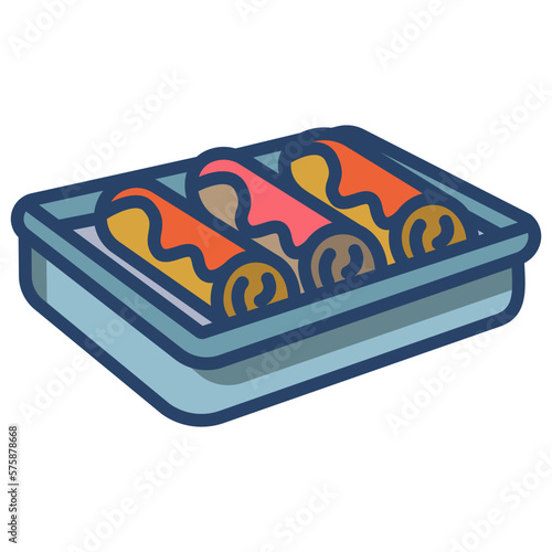 Enchiladas icon