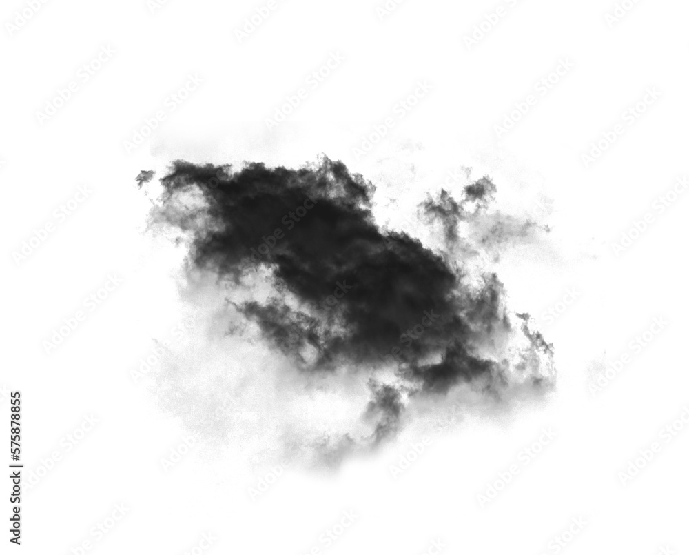 Black smoke cloud, fog or smokey flare and realistic vector of steam or gas, mist explosion with a powder spray and a design element texture isolated on a transparent and png background Black smoke cloud, fog or smokey flare and realistic vector of steam or gas, mist explosion with a powder spray and a design element texture isolated on a transparent and png background