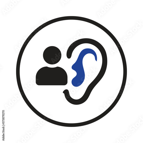 Audiology Hearing Icon