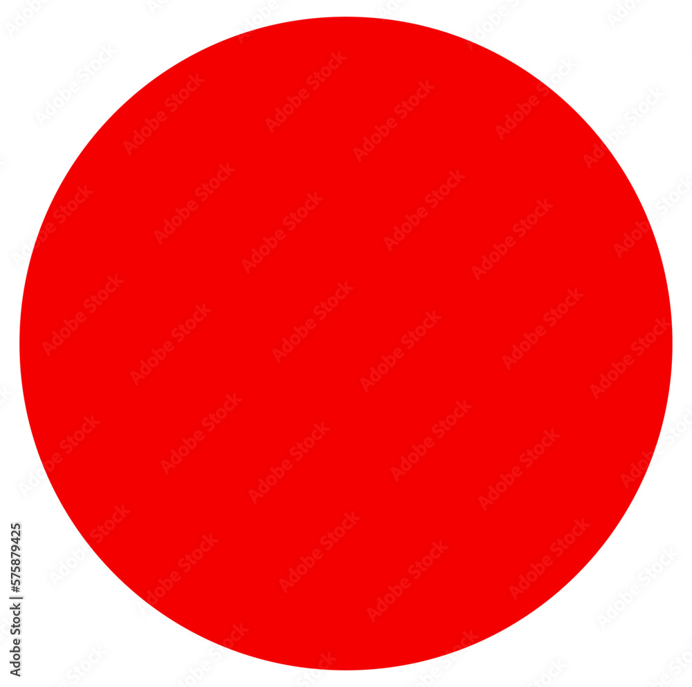 A big Red Sun vector icon. Red sun symbol. A big Red Sun vector icon. Red sun symbol.