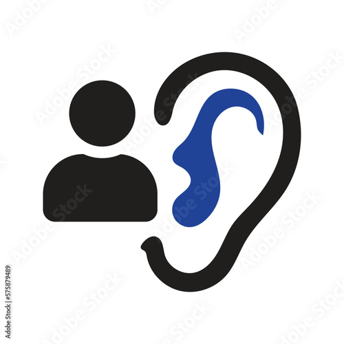 Audiology Hearing Icon