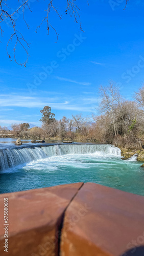 Turkey, Manavgat waterfalls