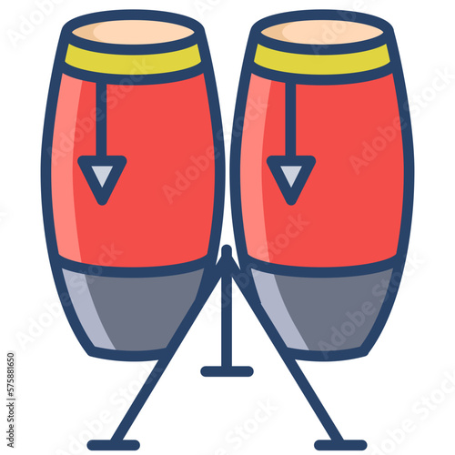 Conga icon