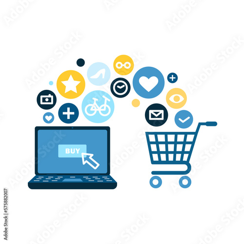 Buying Goods Online Composition