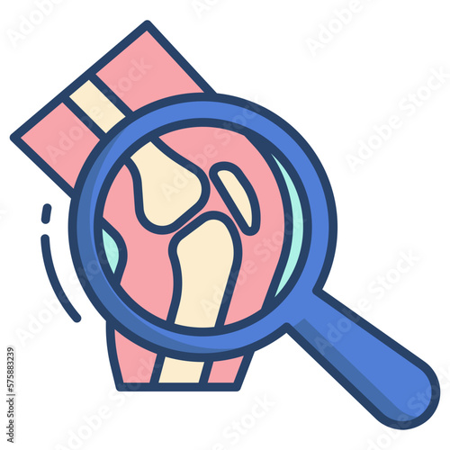 Outline Arthritist icon