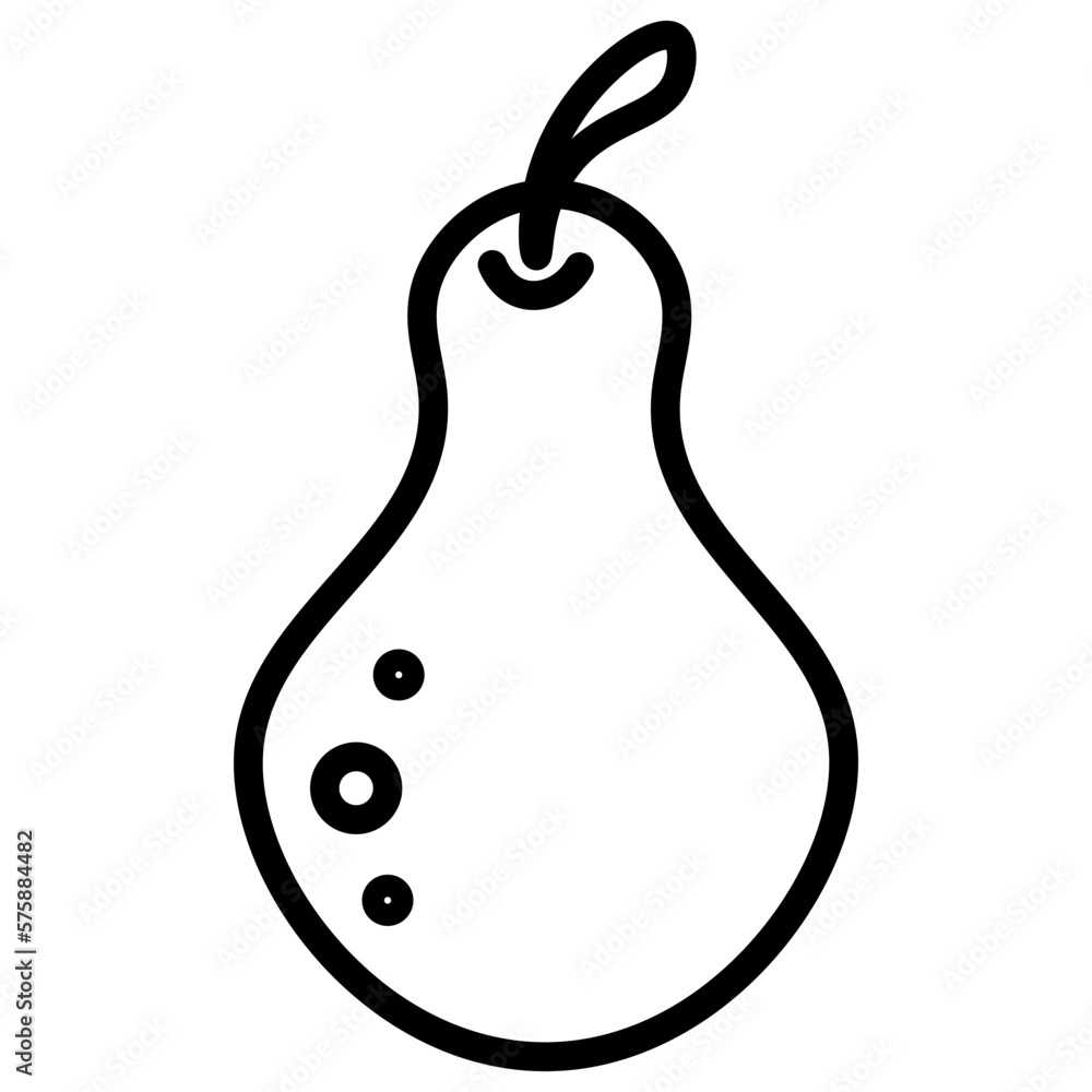 pear illustration pear illustration