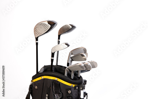 Golfbag photo