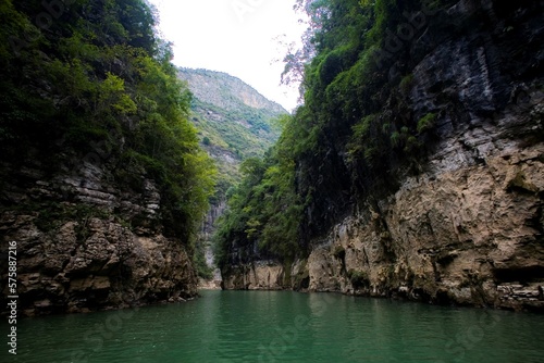 Wushan Small Three Gorges photo