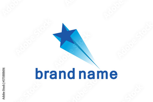 Rising Star for Talent Audition Logo design