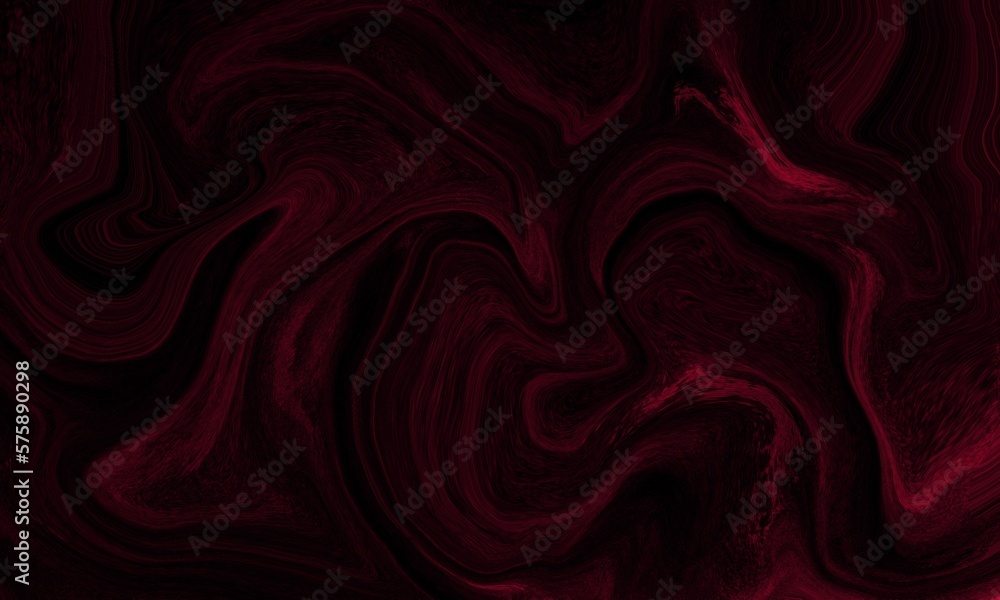 Obraz premium Abstract Red background with a dark red background