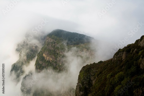 Mount Emei photo