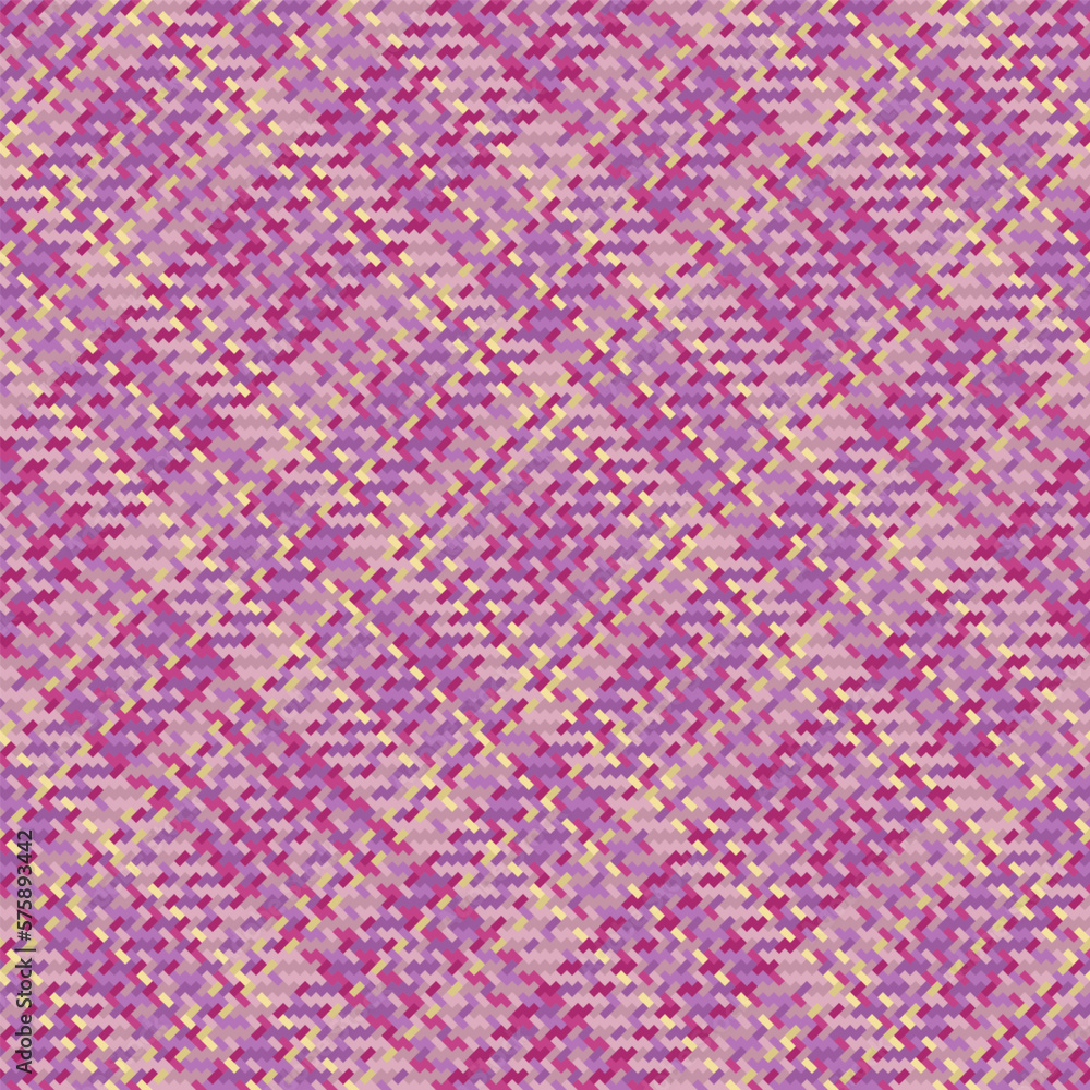 Background vector tartan. Seamless fabric textile. Plaid check texture pattern.