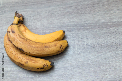 фотографія Spotted bananas