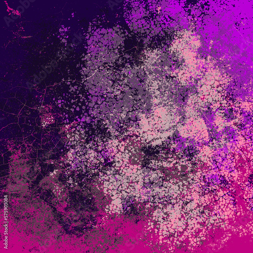 Colorful Abstract Pattern