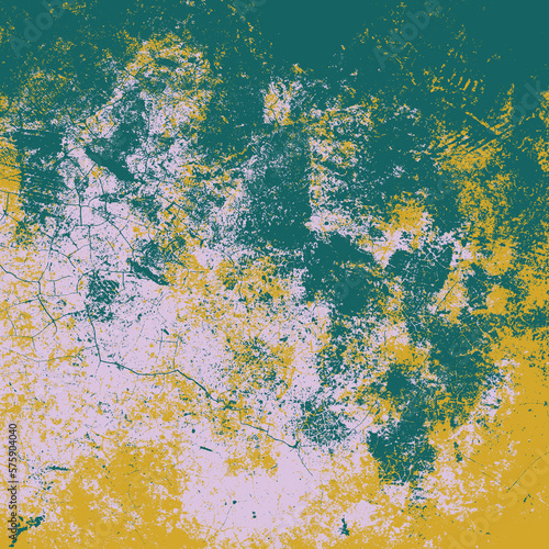 Colorful Abstract Pattern