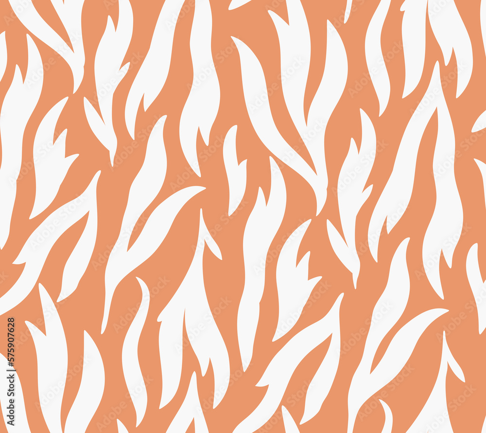 Seamless zebra pattern, camouflage print. Seamless zebra pattern, camouflage print.