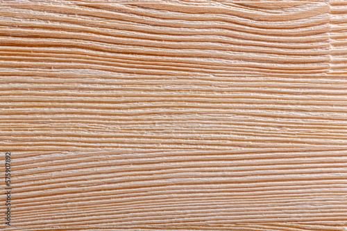 wooden board with texture after processing