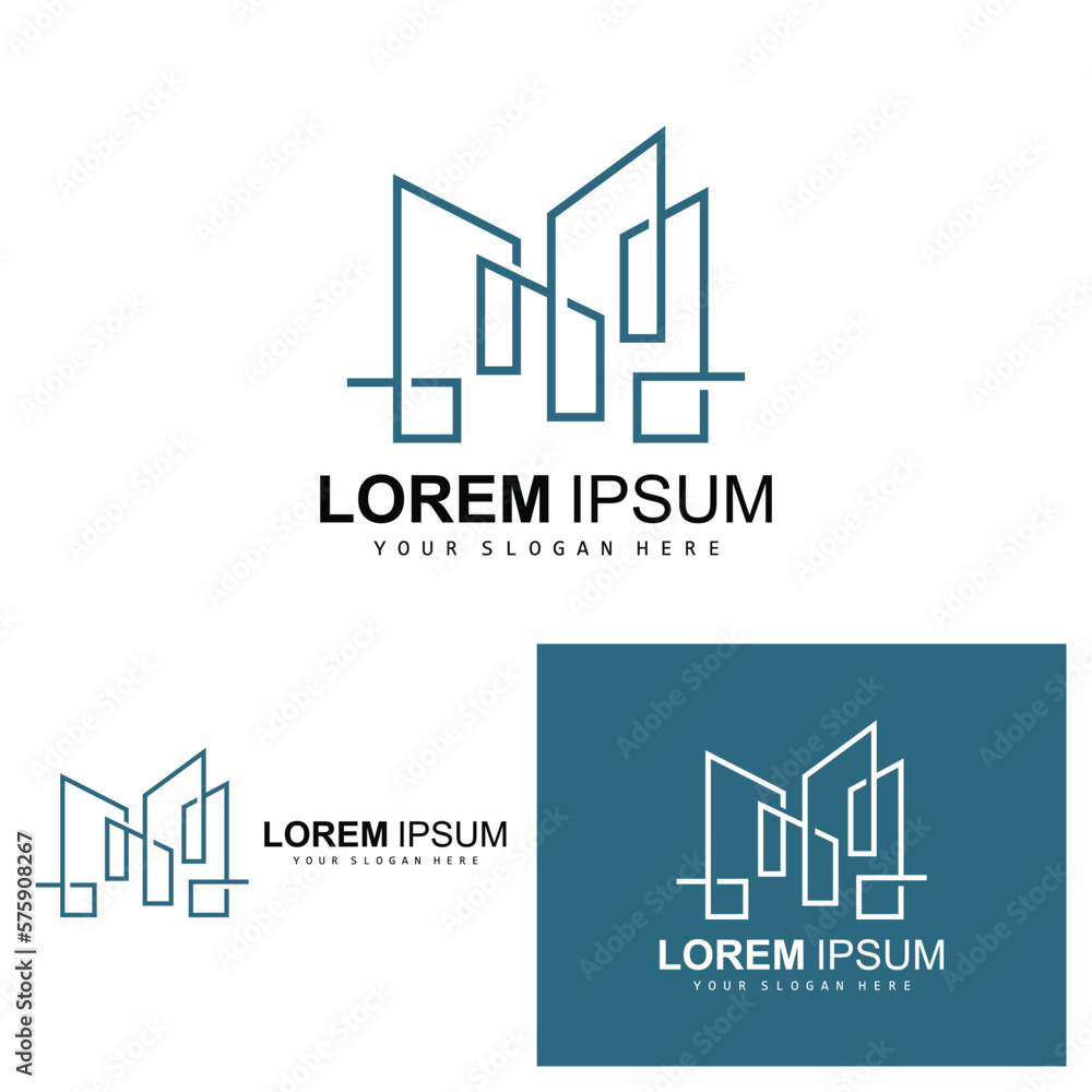 House Logo, Building Furniture Design, Construction Vector, Property Brand Icon, Real Estate, Housing House Logo, Building Furniture Design, Construction Vector, Property Brand Icon, Real Estate, Housing