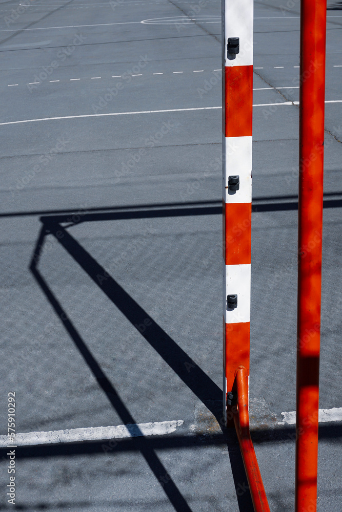 old street soccer goal sports equipment old street soccer goal sports equipment