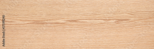 High key wood texture long background. Oak texture background. Wood texture background. 