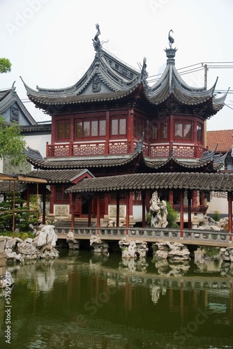Photography Shanghai Yuyuan