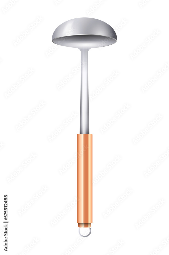 Soup Ladle Kitchenware Composition