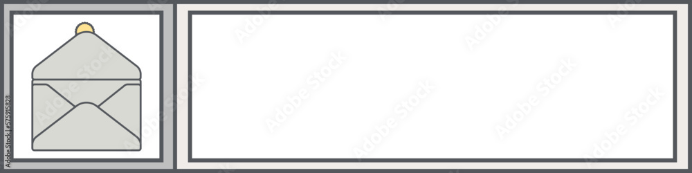Open Seal Empty Envelope Infographics Company Budget presentation Slide Icon Open Seal Empty Envelope Infographics Company Budget presentation Slide Icon