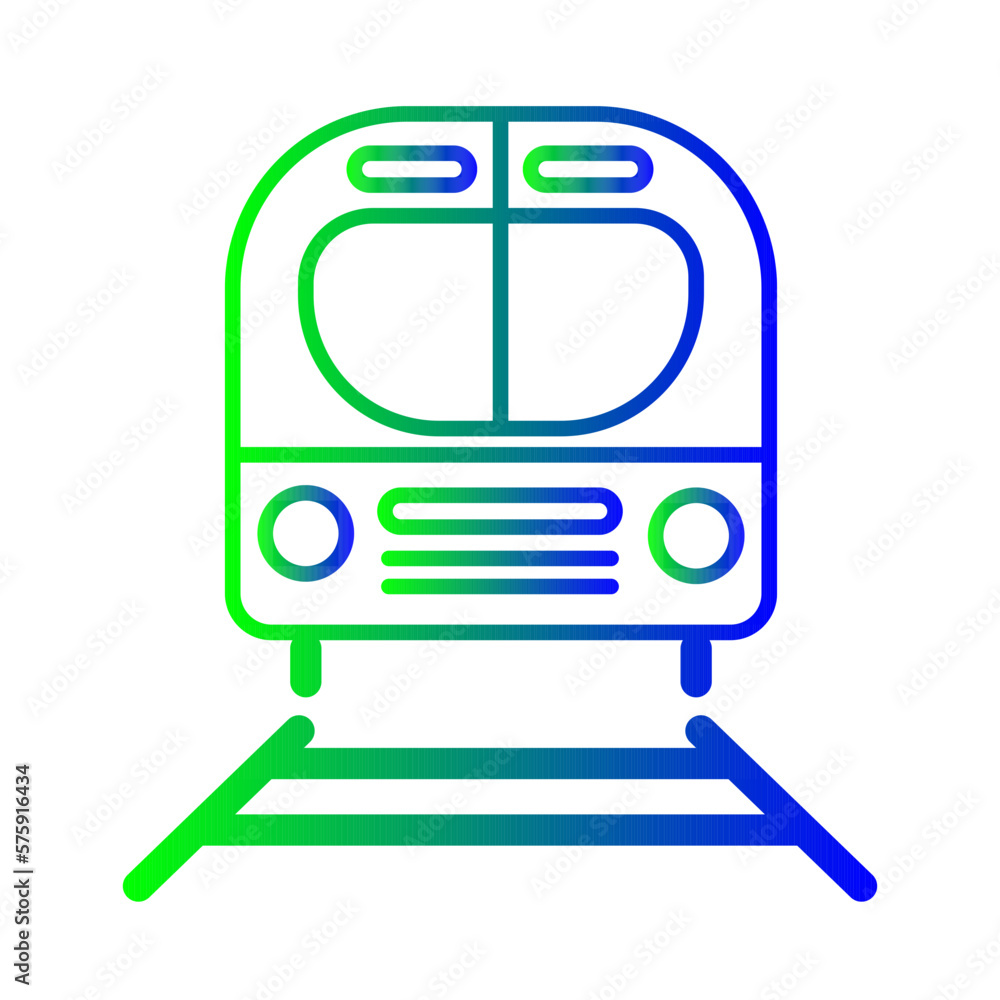 locomotive icon