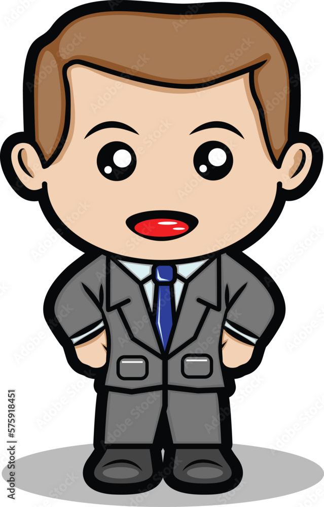 little businessman illustration vector illustration
little businessman illustration vector illustration