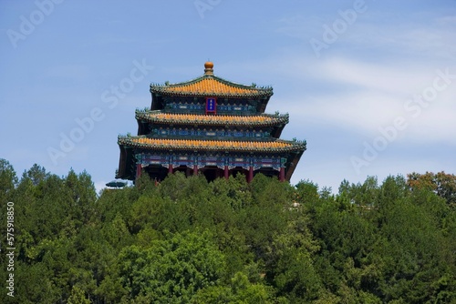 Jingshan Park,Beijing photo