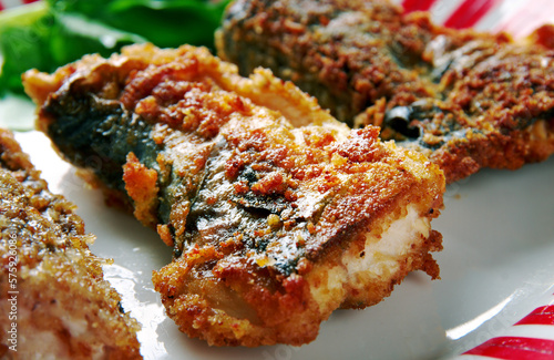 Sardinha assada