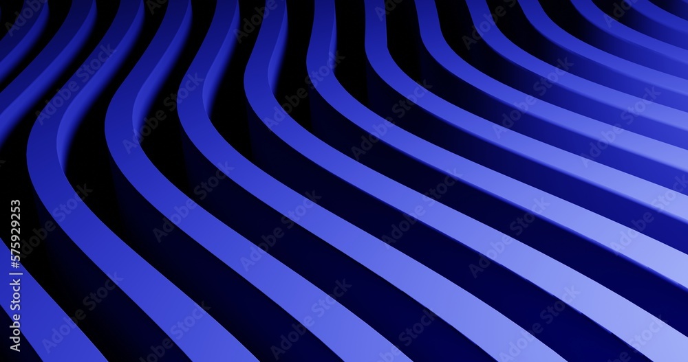 Abstract blue, color pattern of waves and lines, luxury background, 3d Abstract blue, color pattern of waves and lines, luxury background, 3d