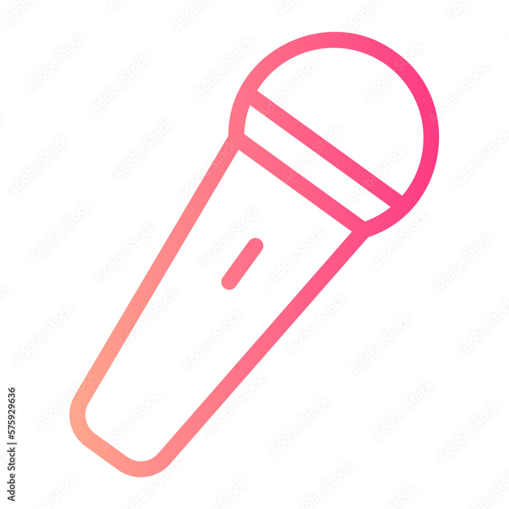 microphone icon 